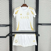 Al-Nassr 2024/25 Third Kids Kit